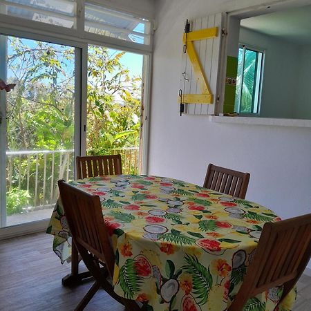 Les Manguiers Apartment Sainte-Anne  Ngoại thất bức ảnh
