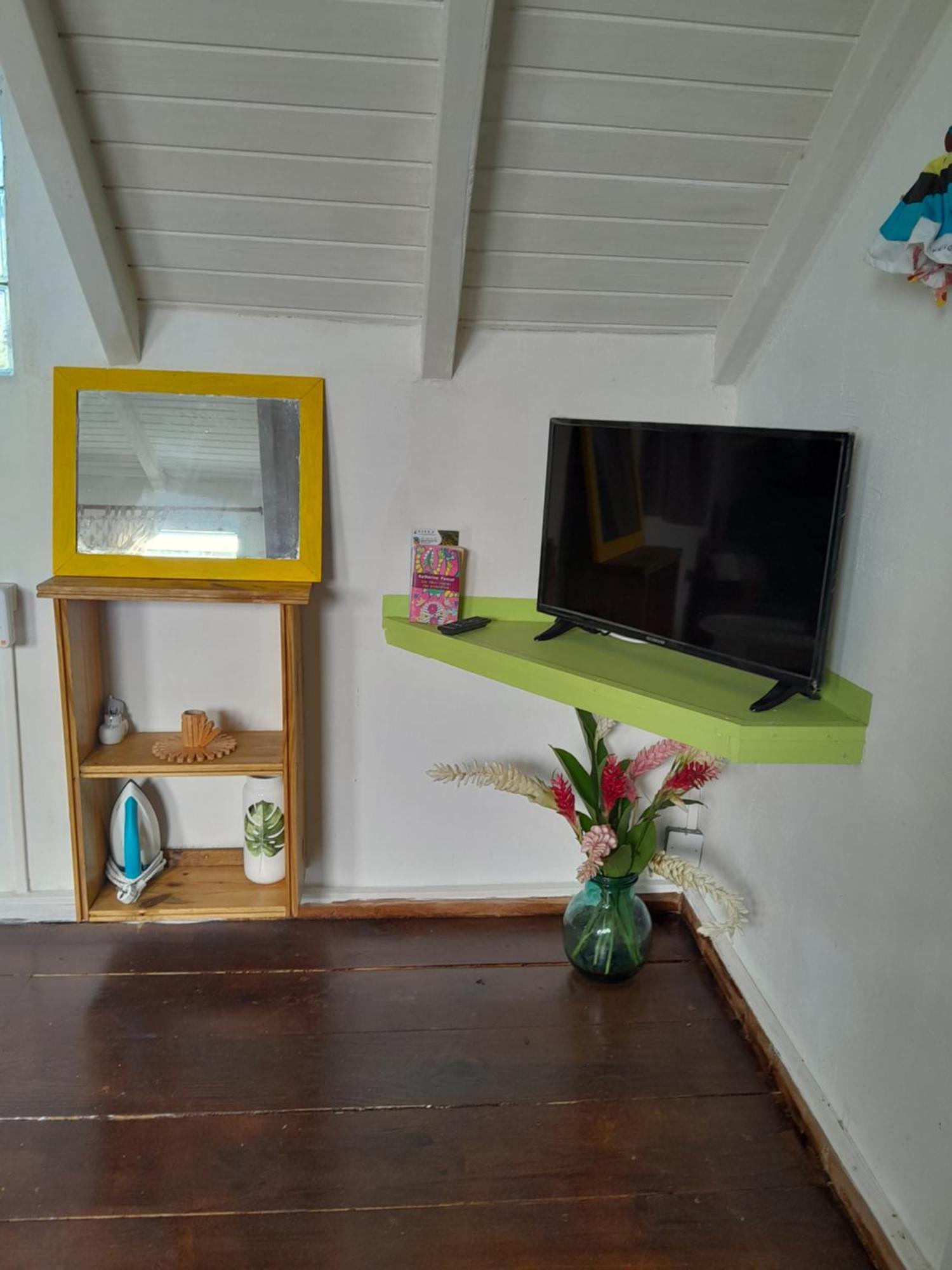Les Manguiers Apartment Sainte-Anne  Ngoại thất bức ảnh