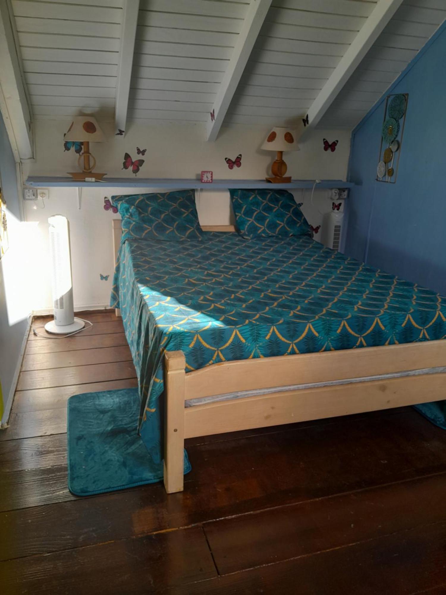 Les Manguiers Apartment Sainte-Anne  Ngoại thất bức ảnh