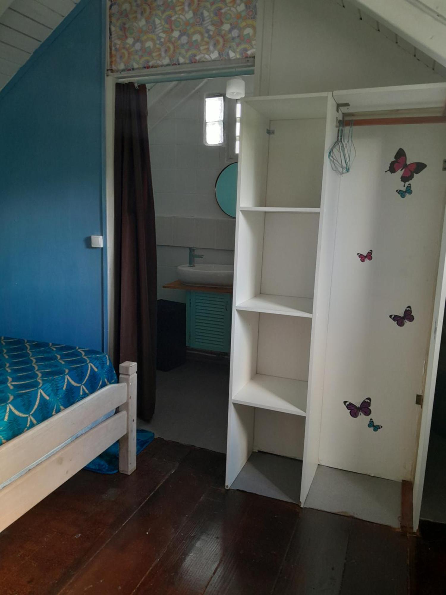Les Manguiers Apartment Sainte-Anne  Ngoại thất bức ảnh