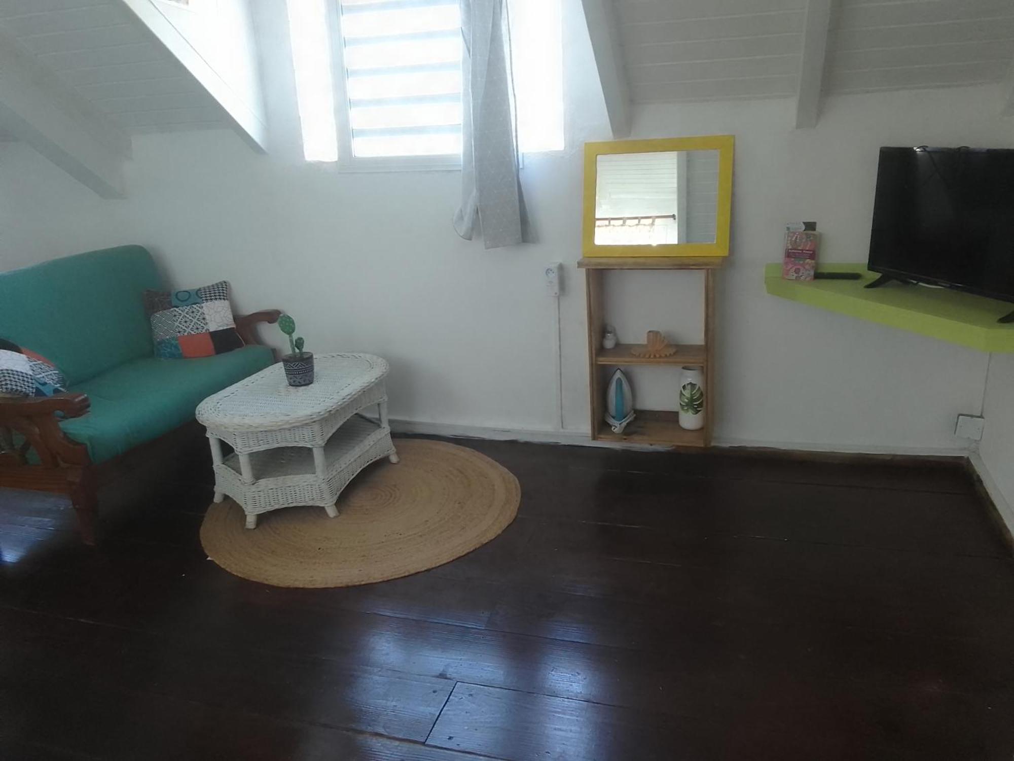 Les Manguiers Apartment Sainte-Anne  Ngoại thất bức ảnh