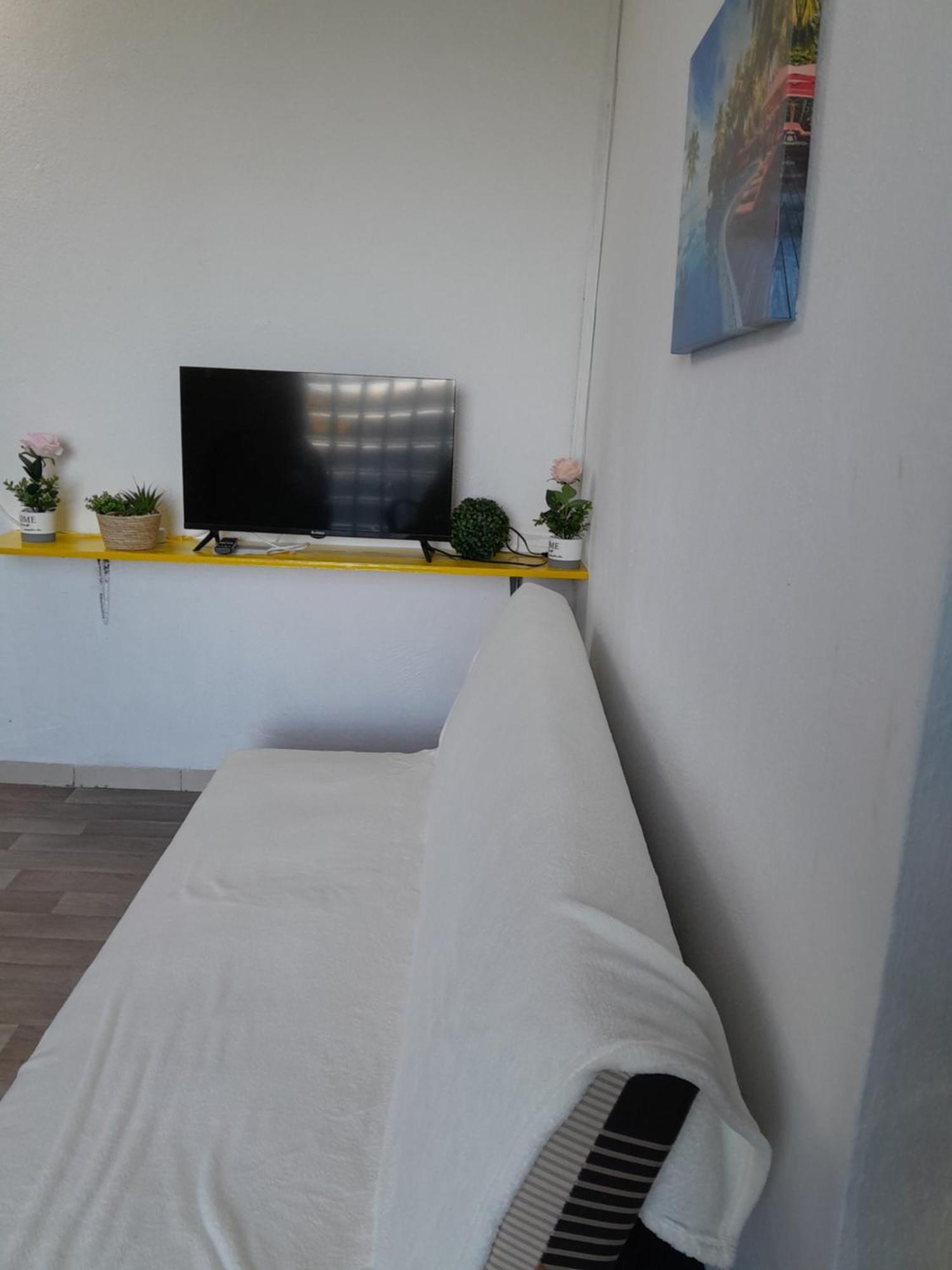 Les Manguiers Apartment Sainte-Anne  Phòng bức ảnh