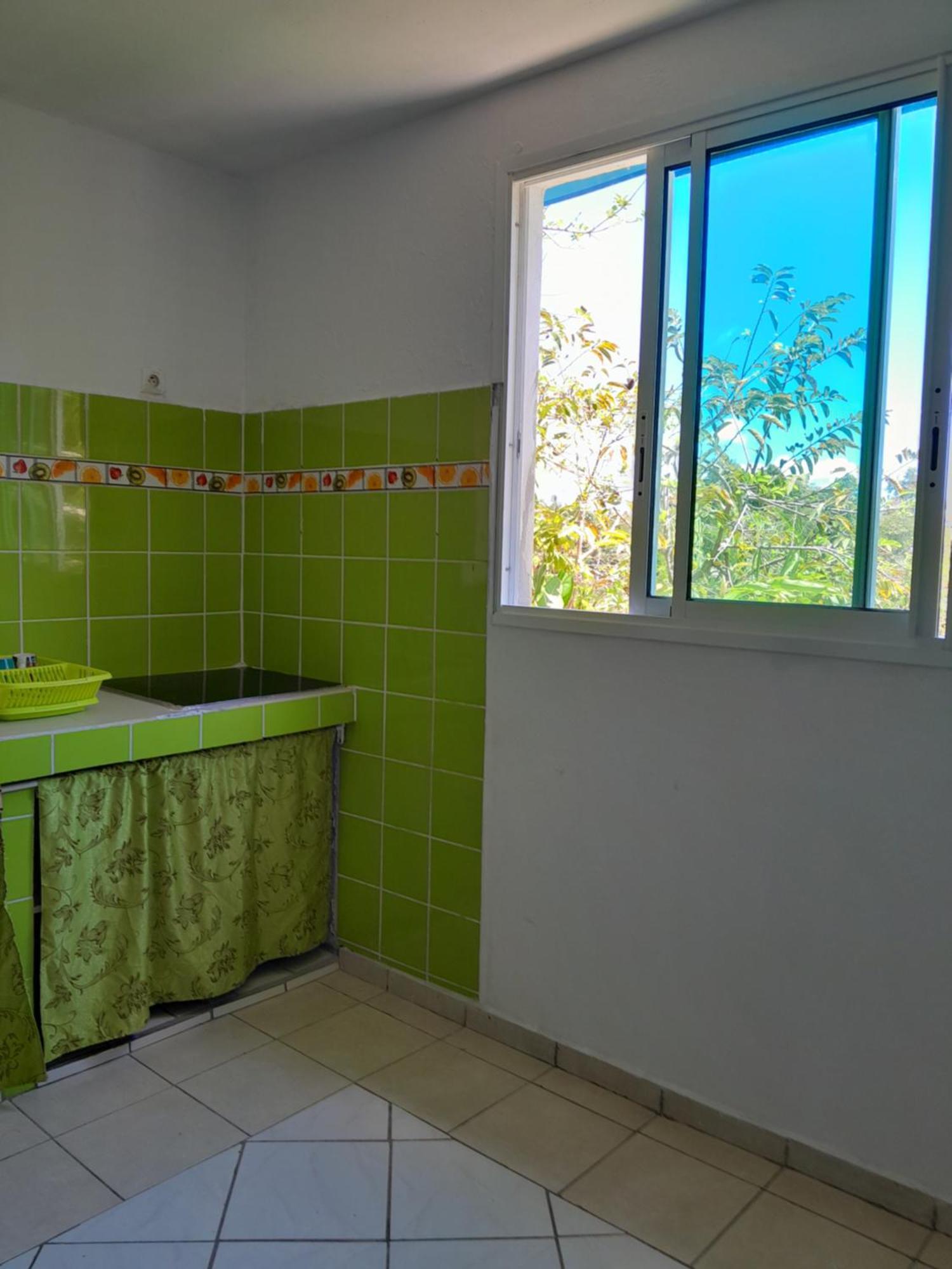 Les Manguiers Apartment Sainte-Anne  Ngoại thất bức ảnh