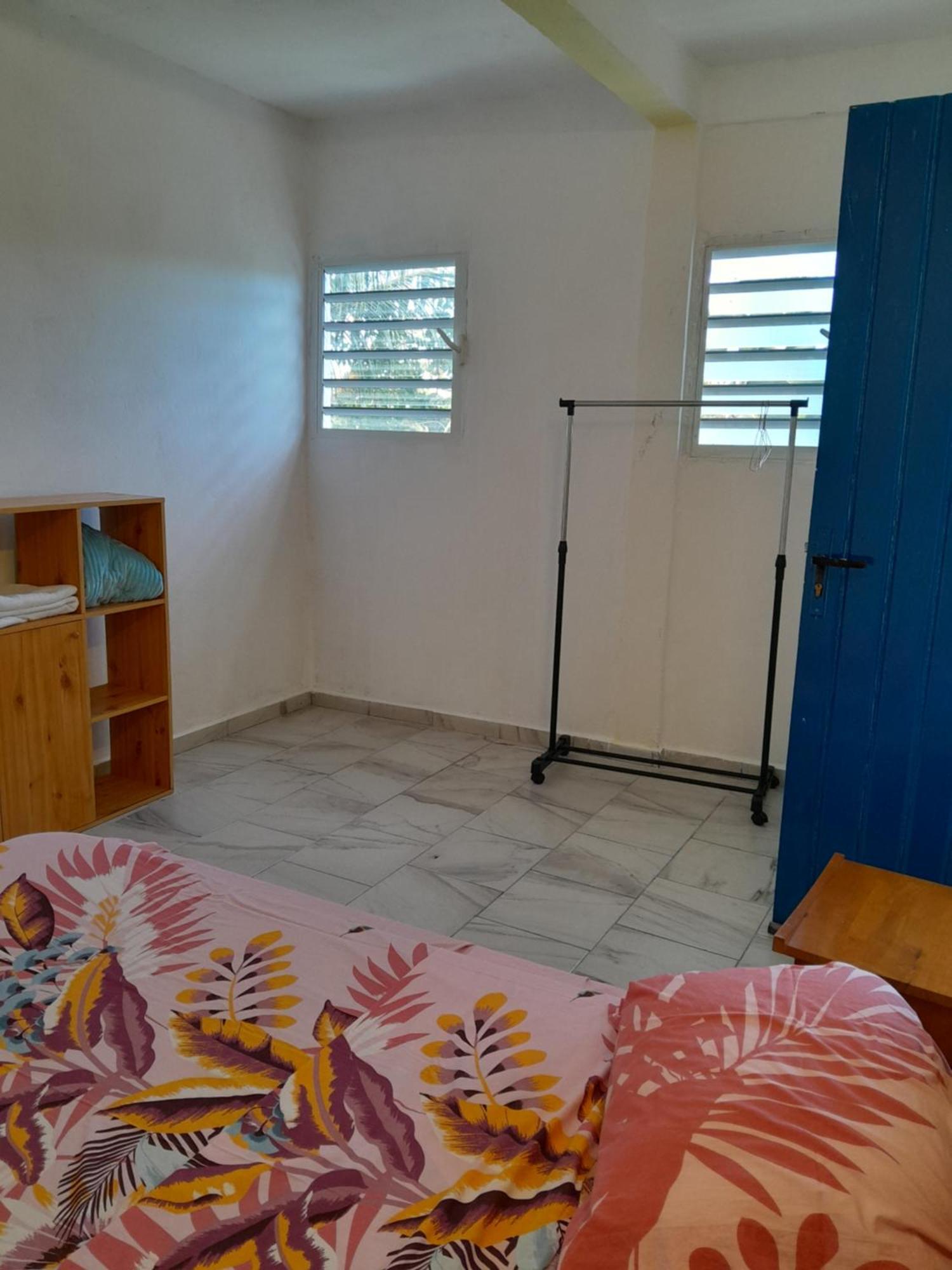 Les Manguiers Apartment Sainte-Anne  Phòng bức ảnh