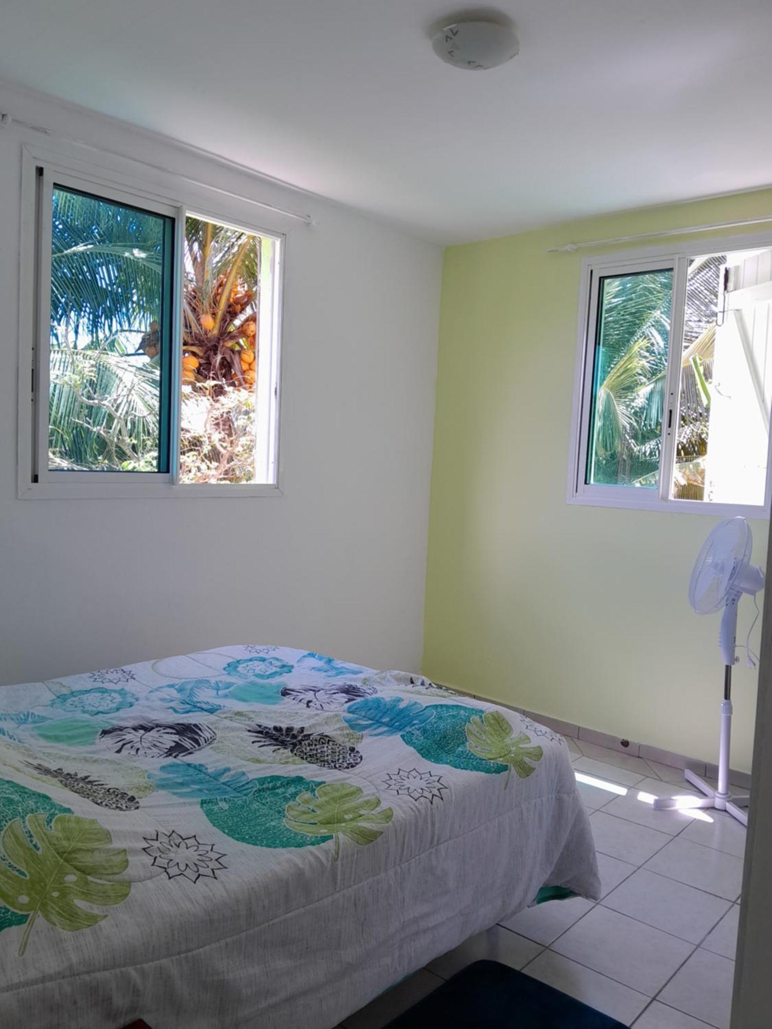 Les Manguiers Apartment Sainte-Anne  Ngoại thất bức ảnh