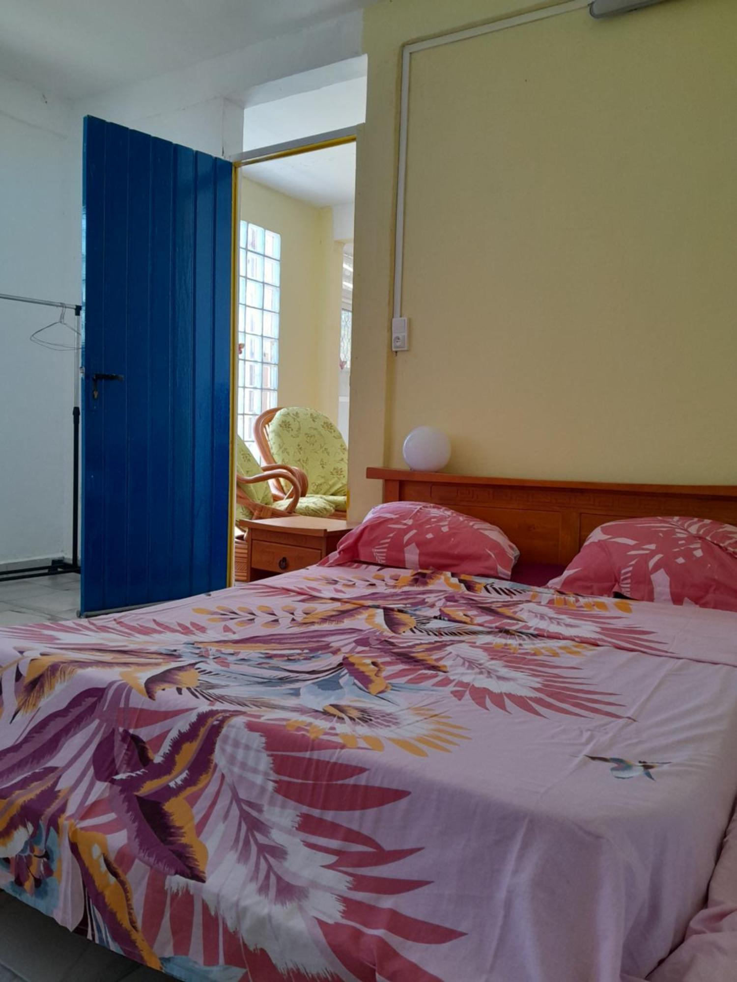 Les Manguiers Apartment Sainte-Anne  Ngoại thất bức ảnh